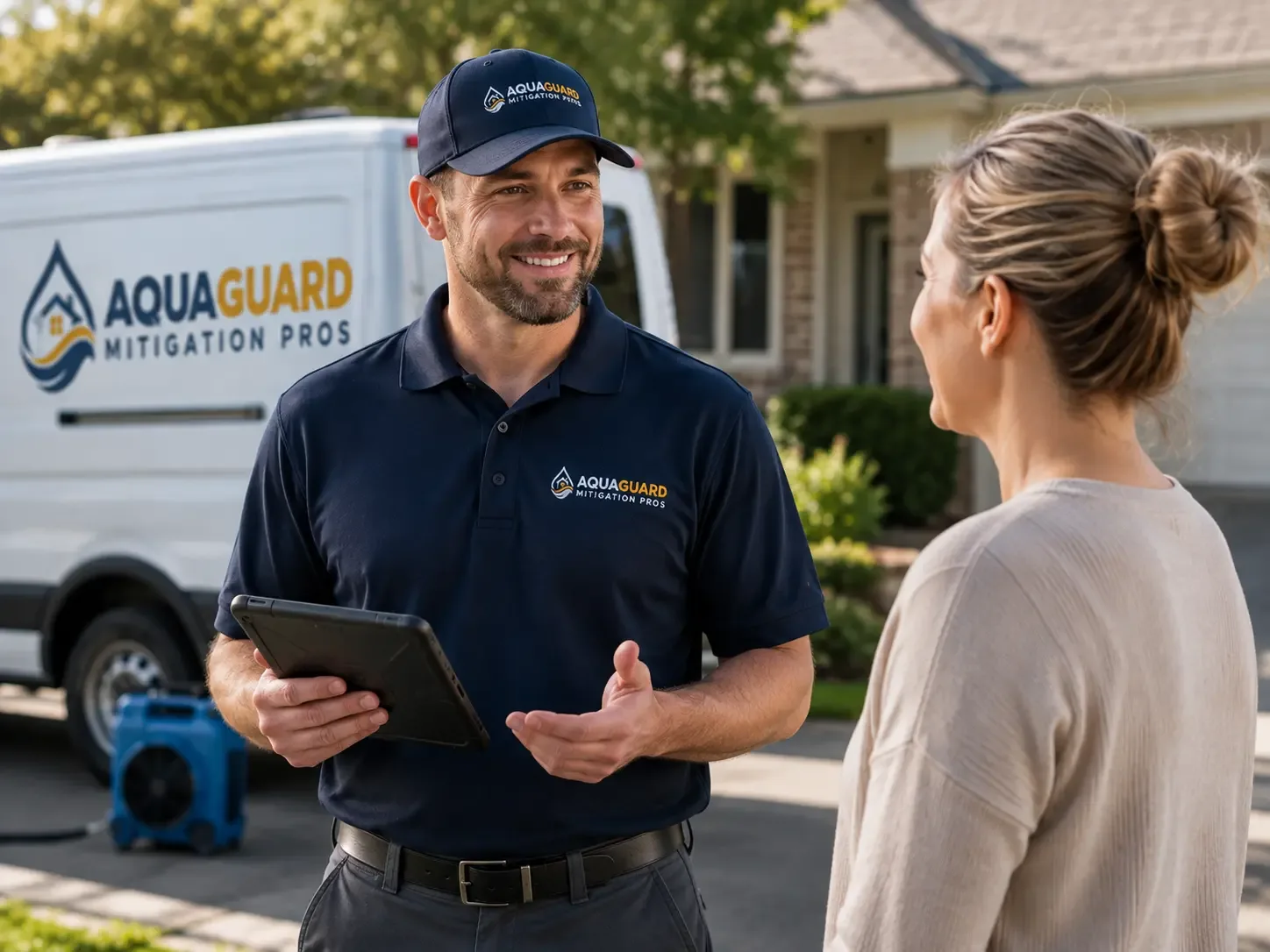 Water Damage Mitigation Roxton, TX FAQs